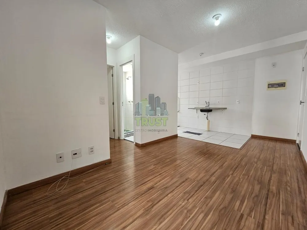 Apartamento, 2 quartos, 43 m² - Foto 1