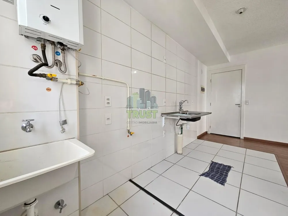 Apartamento, 2 quartos, 43 m² - Foto 2