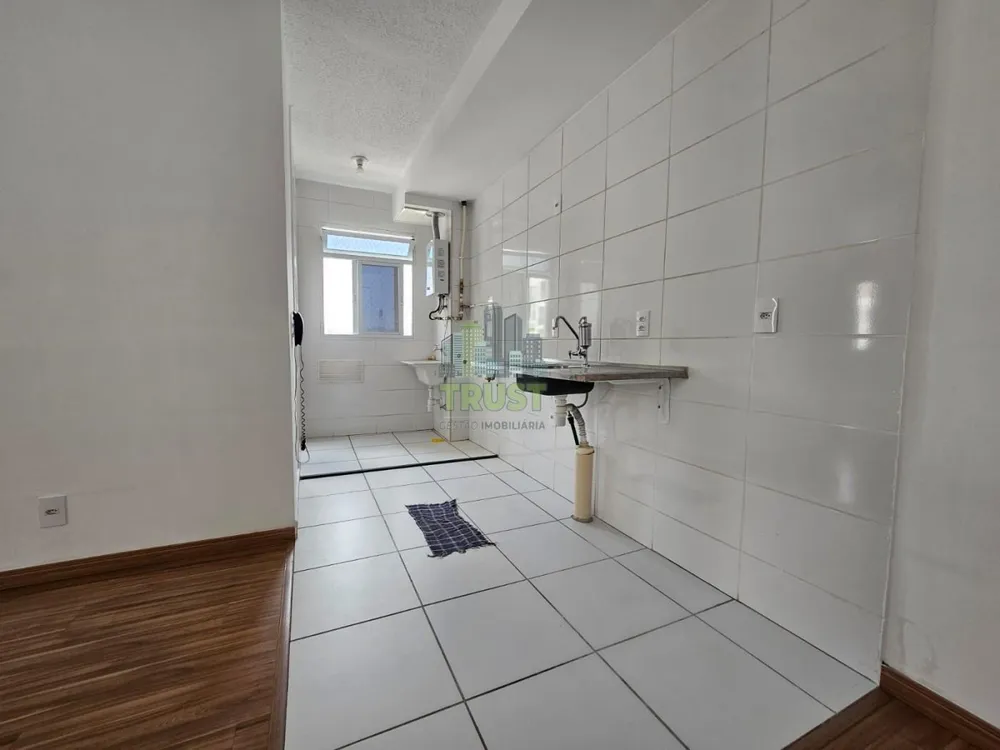 Apartamento, 2 quartos, 43 m² - Foto 3