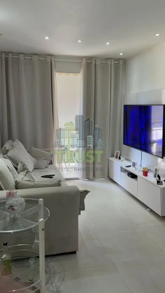 Apartamento, 3 quartos, 70 m² - Foto 1