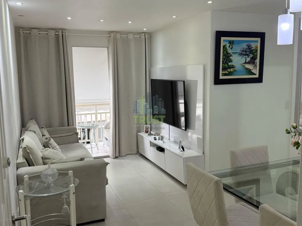 Apartamento, 3 quartos, 70 m² - Foto 2