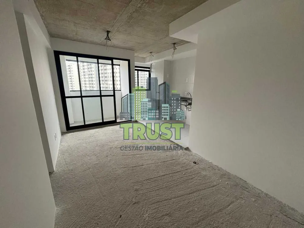 Apartamento, 3 quartos, 60 m² - Foto 2