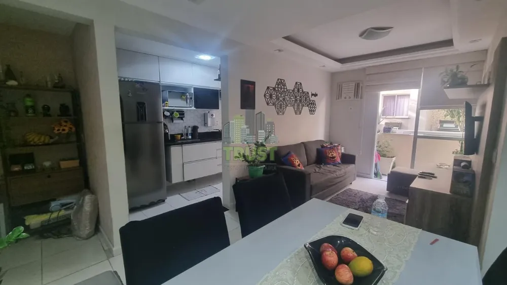Apartamento, 2 quartos, 60 m² - Foto 1
