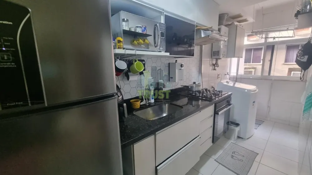 Apartamento, 2 quartos, 60 m² - Foto 8