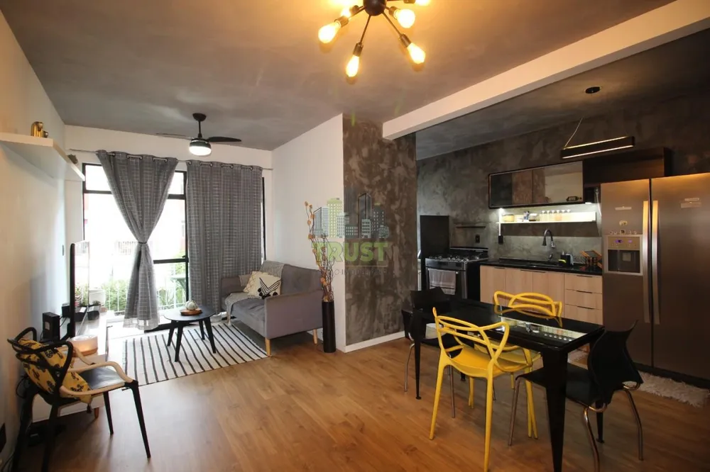 Apartamento, 2 quartos, 60 m² - Foto 1