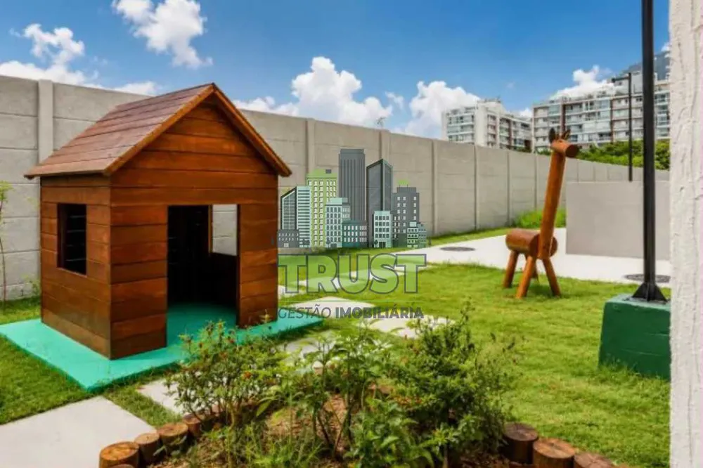 Apartamento, 2 quartos, 43 m² - Foto 5
