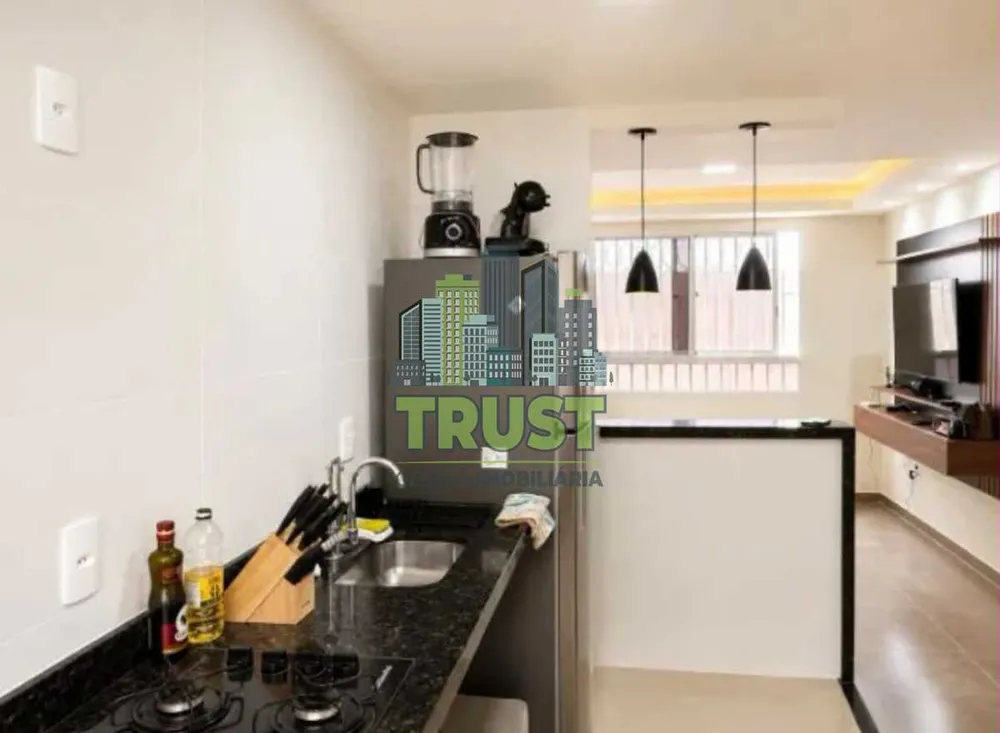 Apartamento, 2 quartos, 43 m² - Foto 8