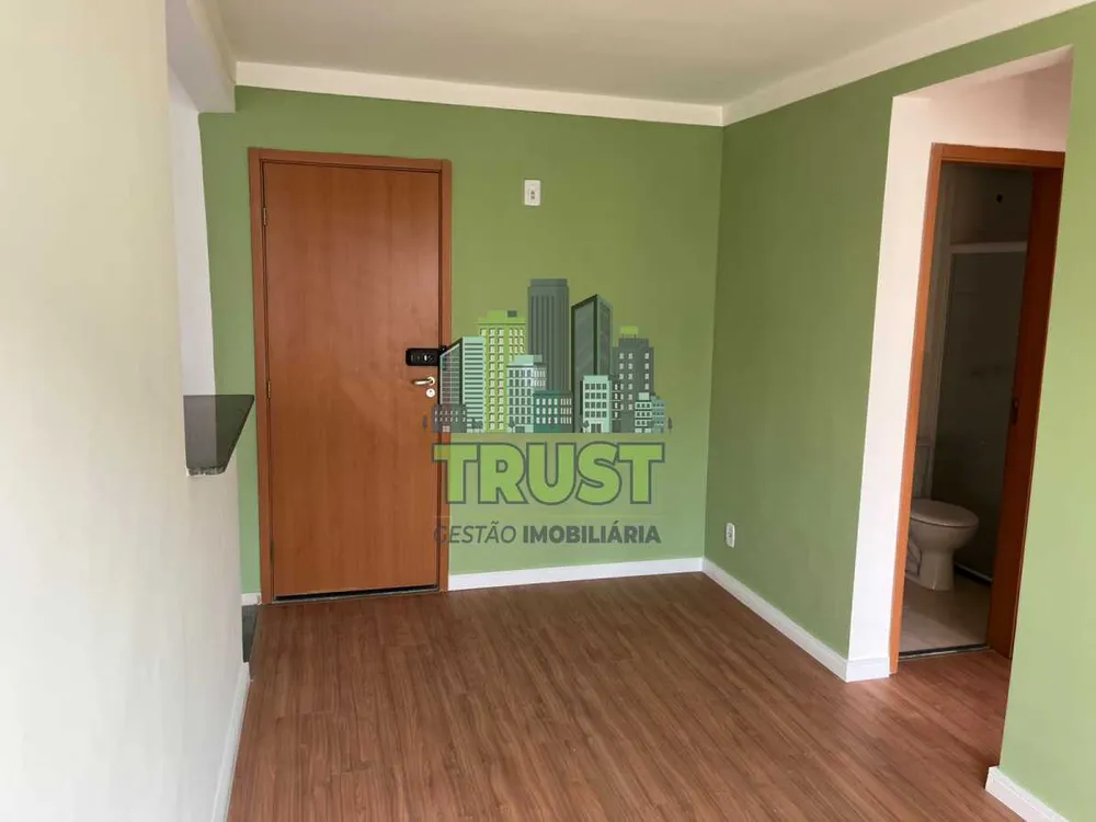 Apartamento, 2 quartos, 54 m² - Foto 2