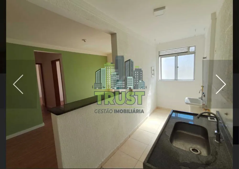 Apartamento, 2 quartos, 54 m² - Foto 3