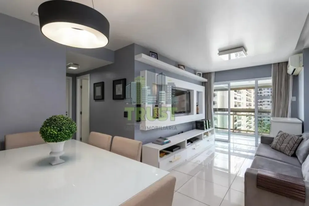Apartamento, 2 quartos, 78 m² - Foto 1