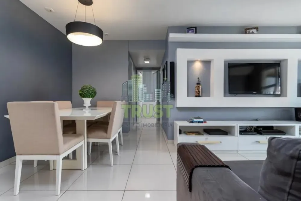 Apartamento, 2 quartos, 78 m² - Foto 2