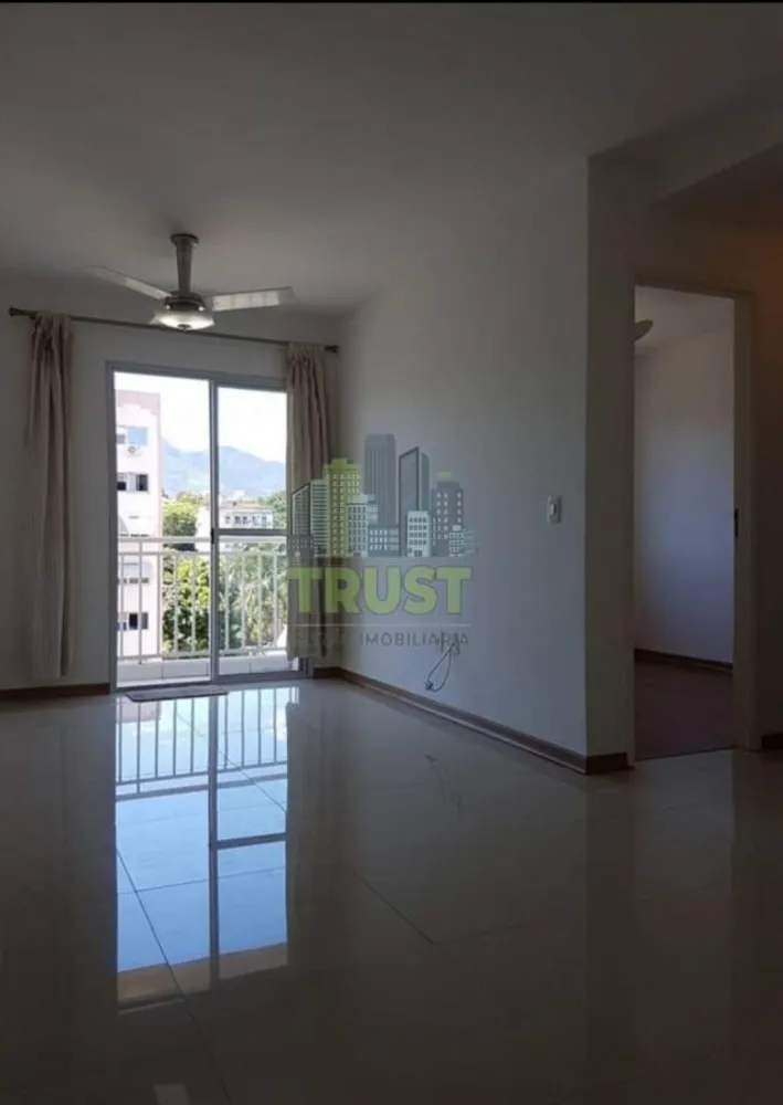 Apartamento, 2 quartos, 52 m² - Foto 1