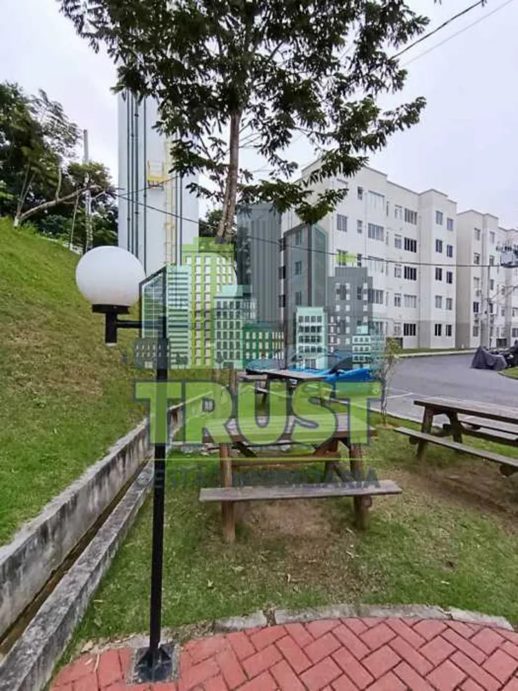 Apartamento, 2 quartos, 43 m² - Foto 9