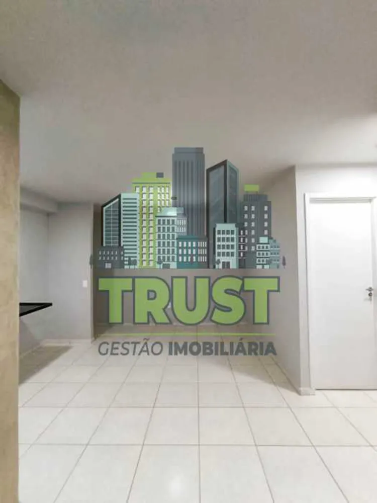 Apartamento, 2 quartos, 43 m² - Foto 3