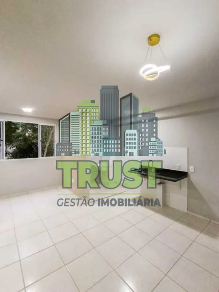 Apartamento, 2 quartos, 43 m² - Foto 1