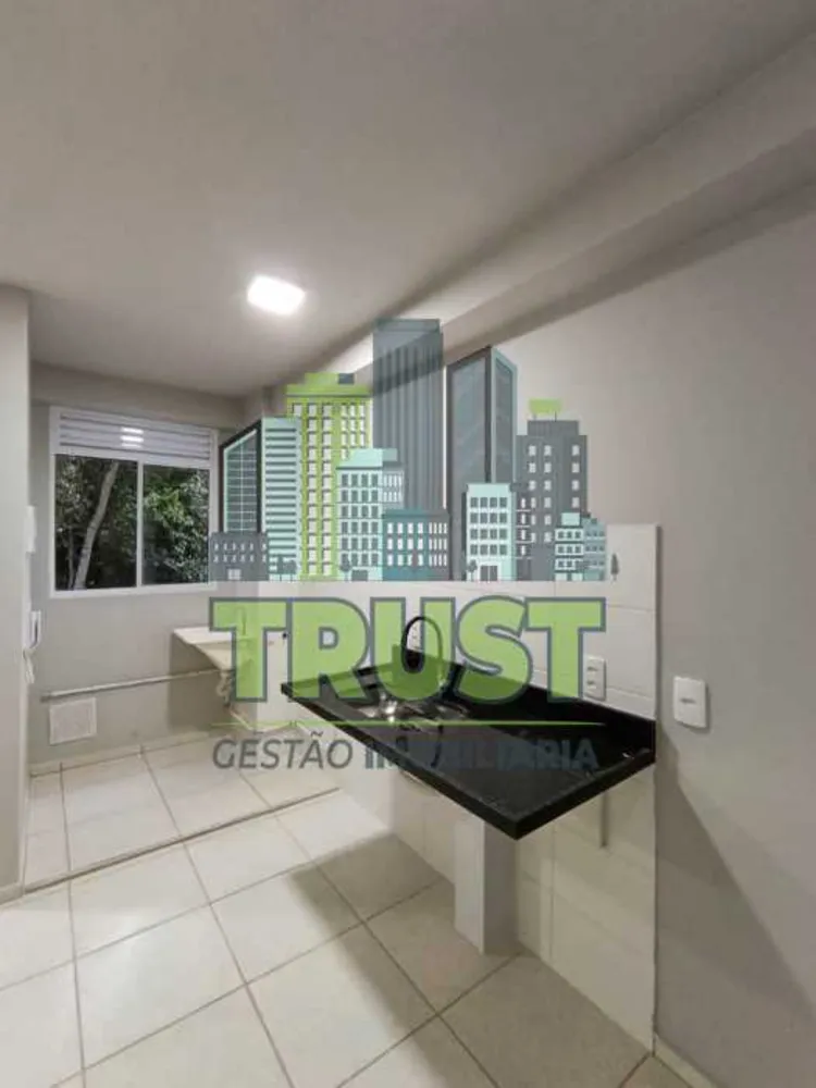 Apartamento, 2 quartos, 43 m² - Foto 4