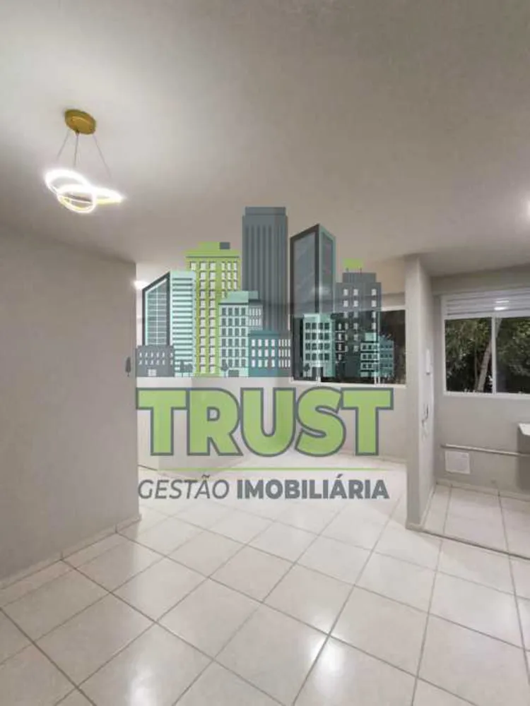 Apartamento, 2 quartos, 43 m² - Foto 2