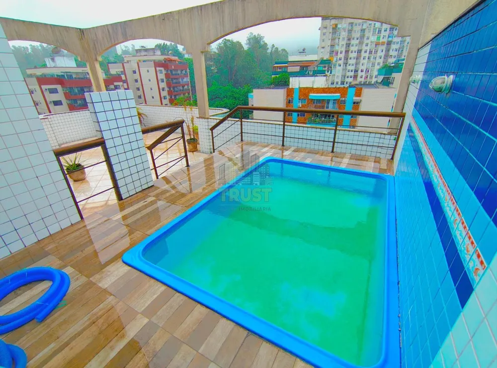 Cobertura, 4 quartos, 208 m² - Foto 1