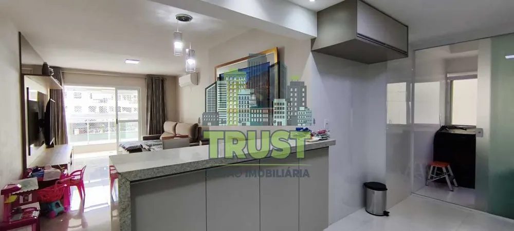 Apartamento, 3 quartos, 97 m² - Foto 1