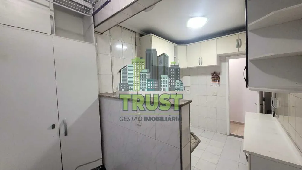 Apartamento, 2 quartos, 56 m² - Foto 3