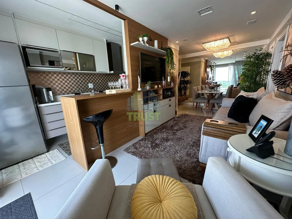 Apartamento, 2 quartos, 80 m² - Foto 1