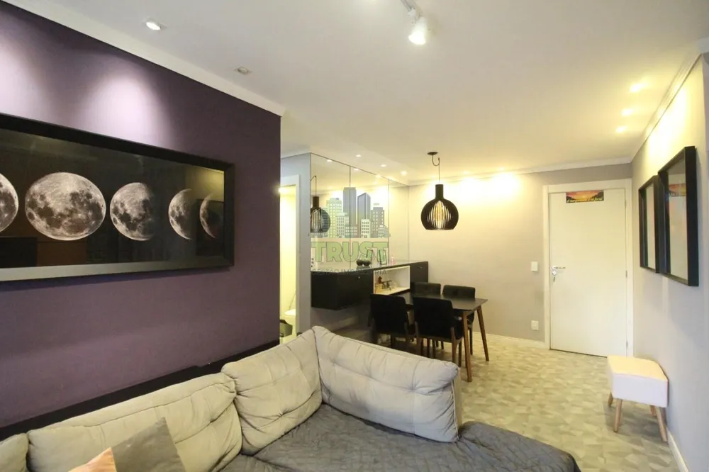 Apartamento, 2 quartos, 69 m² - Foto 2
