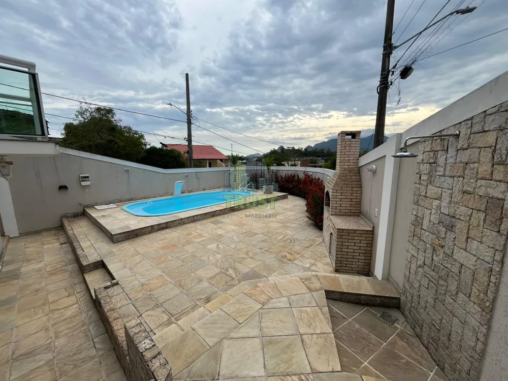Casa de Condomínio, 3 quartos - Foto 3