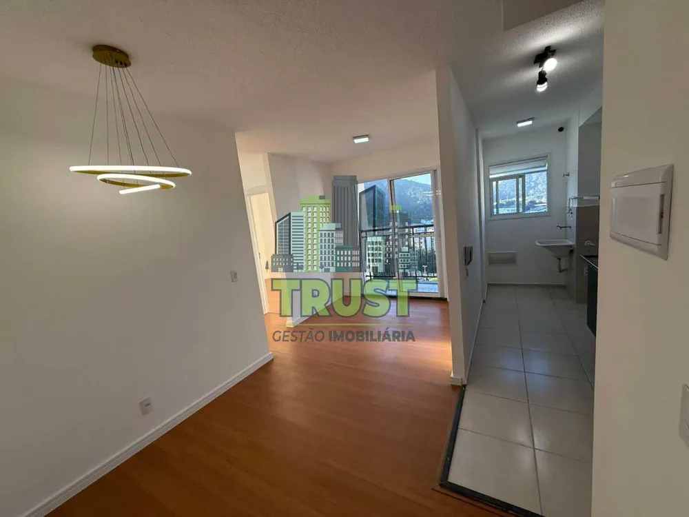 Apartamento, 2 quartos, 45 m² - Foto 3