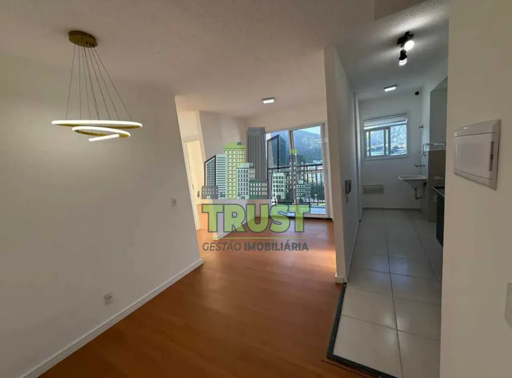 Apartamento, 2 quartos, 45 m² - Foto 1