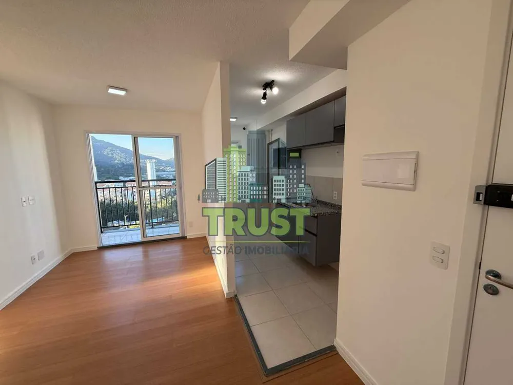 Apartamento, 2 quartos, 45 m² - Foto 2