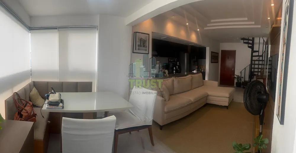 Apartamento, 3 quartos, 148 m² - Foto 1