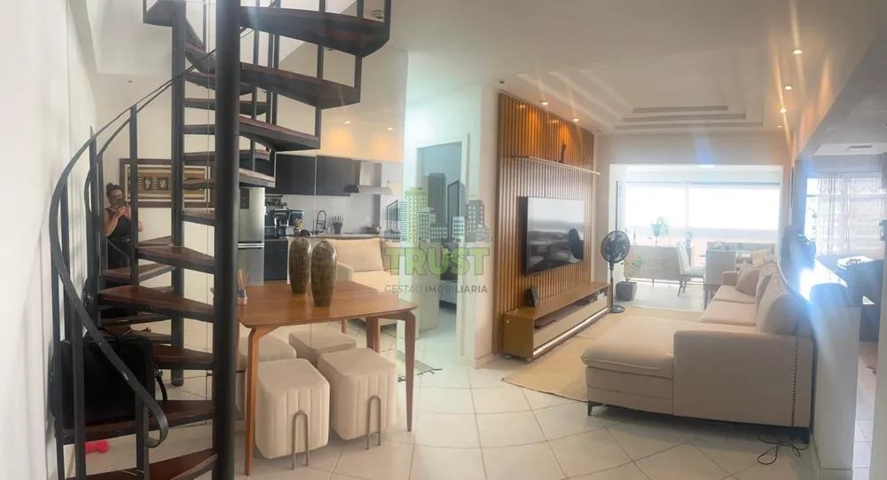 Apartamento, 3 quartos, 148 m² - Foto 3