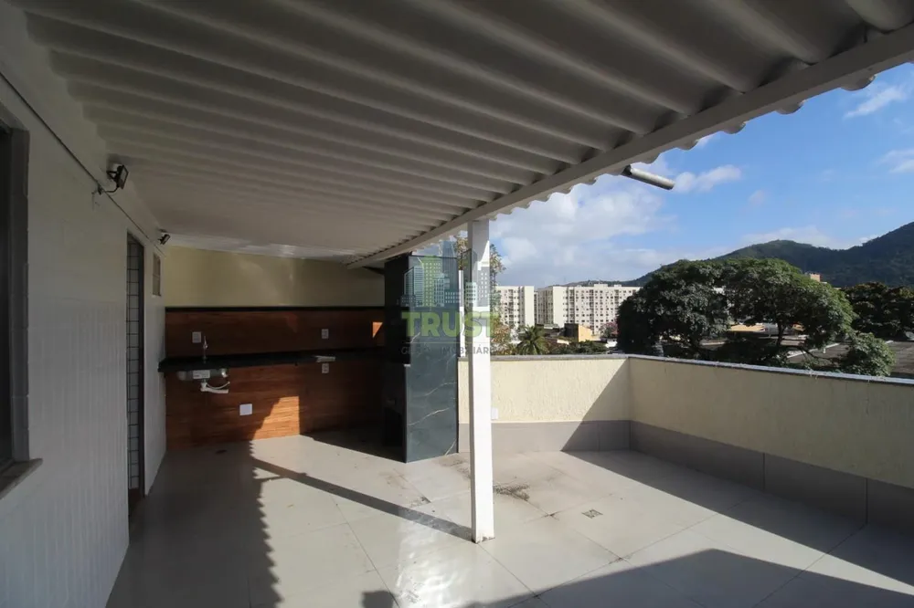 Cobertura, 2 quartos, 100 m² - Foto 1