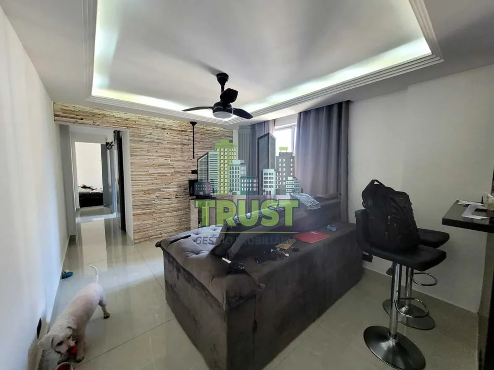 Apartamento, 2 quartos, 49 m² - Foto 1