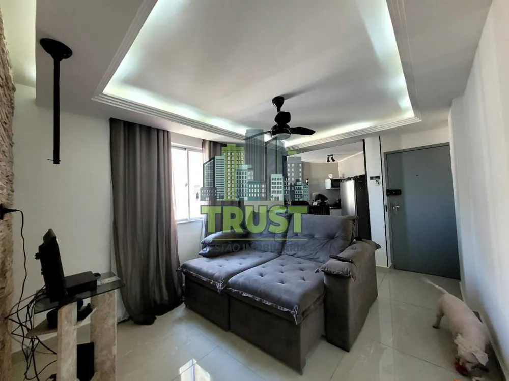 Apartamento, 2 quartos, 49 m² - Foto 2