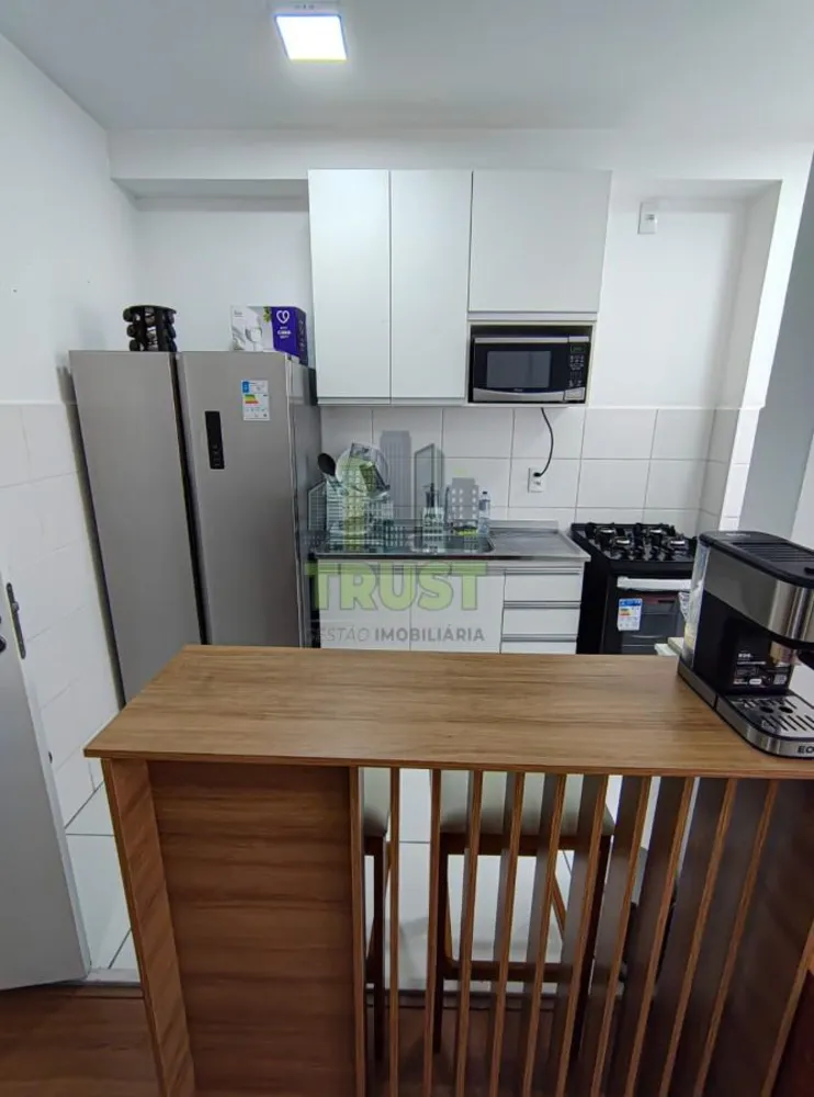 Apartamento, 2 quartos, 54 m² - Foto 2
