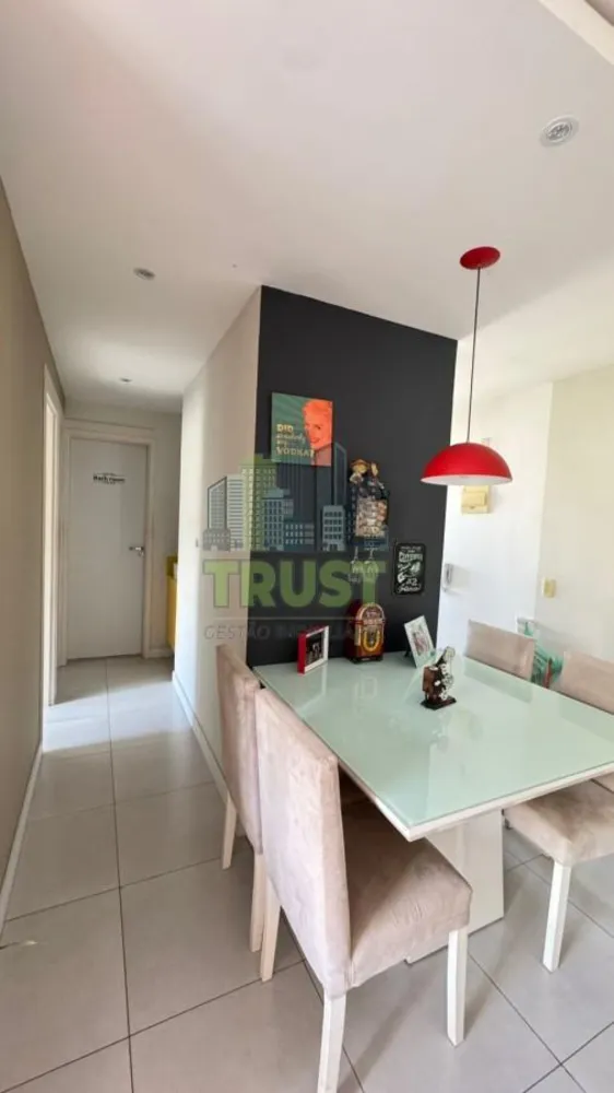 Apartamento, 2 quartos, 52 m² - Foto 3