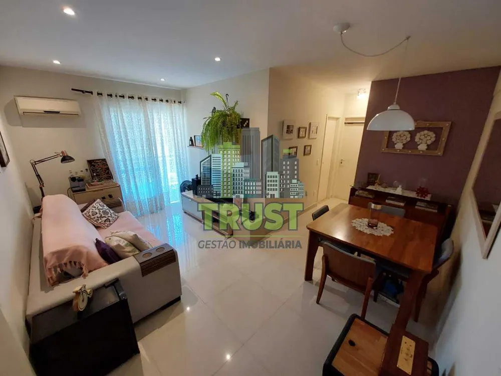 Apartamento, 2 quartos, 69 m² - Foto 2