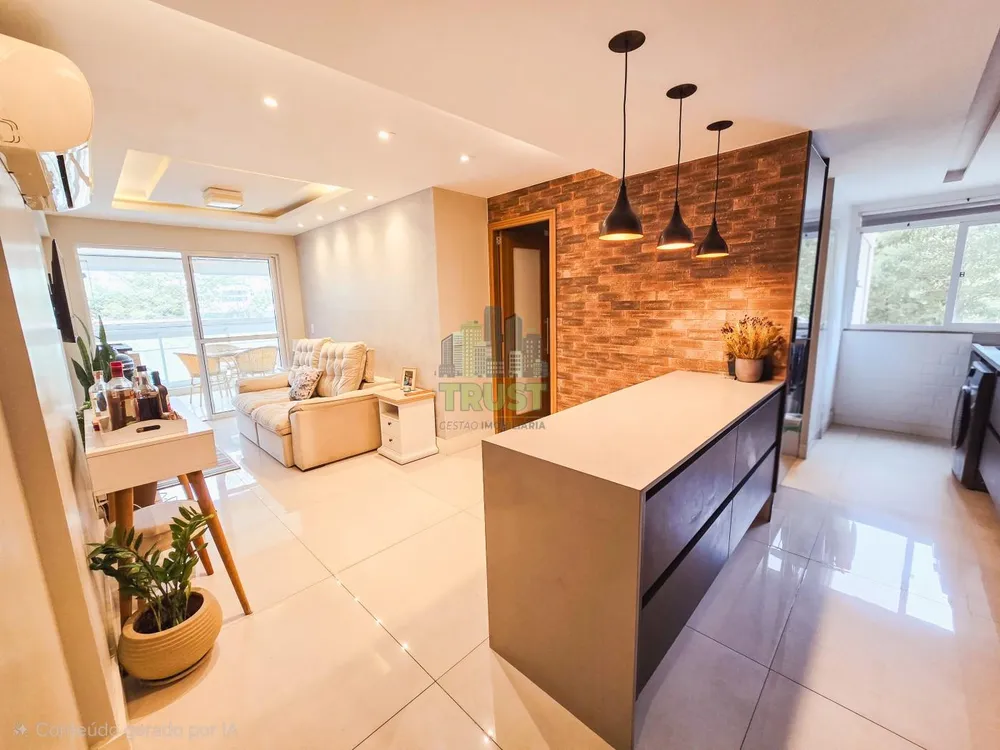Apartamento, 3 quartos, 89 m² - Foto 1