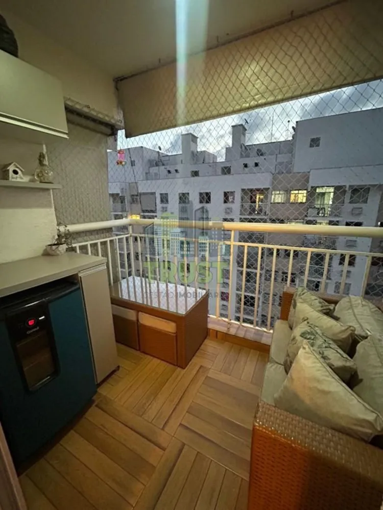 Apartamento, 2 quartos, 50 m² - Foto 8