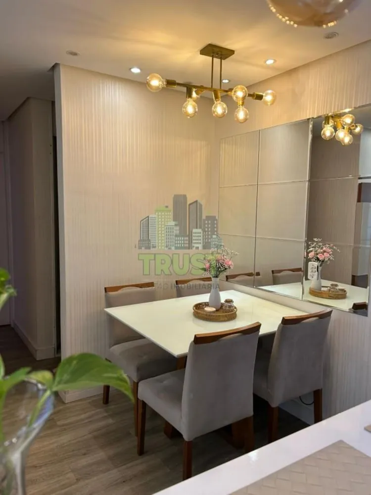 Apartamento, 2 quartos, 50 m² - Foto 2