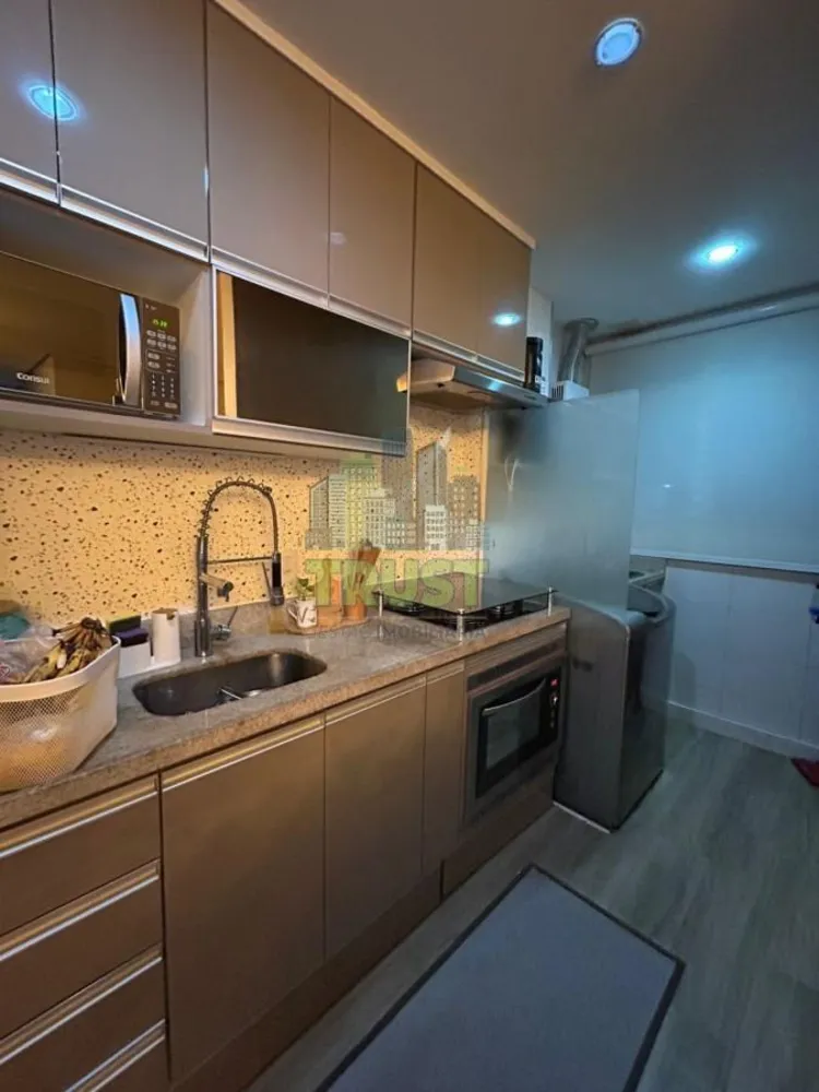 Apartamento, 2 quartos, 50 m² - Foto 6