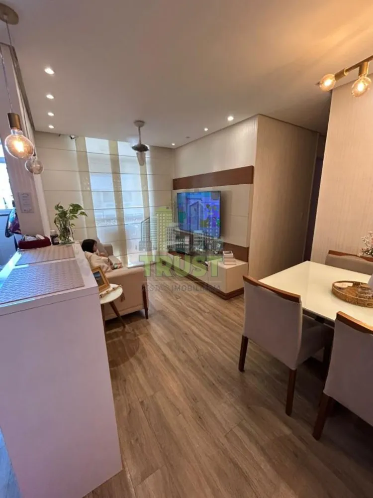 Apartamento, 2 quartos, 50 m² - Foto 1