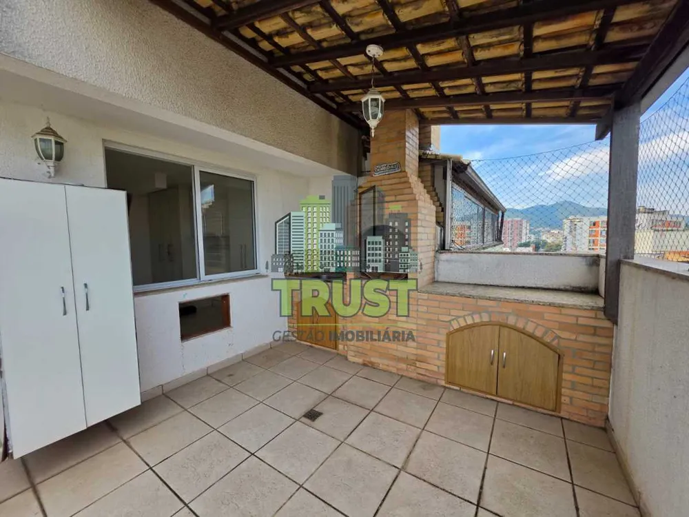 Cobertura, 2 quartos, 120 m² - Foto 1