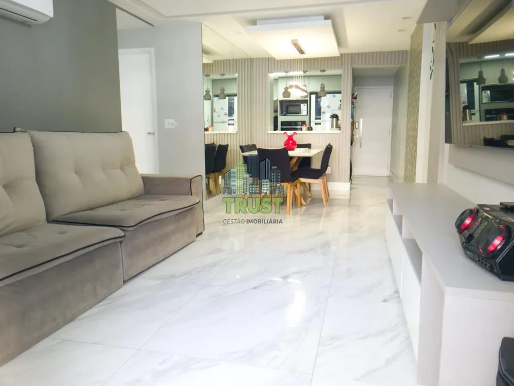 Apartamento, 3 quartos, 97 m² - Foto 4