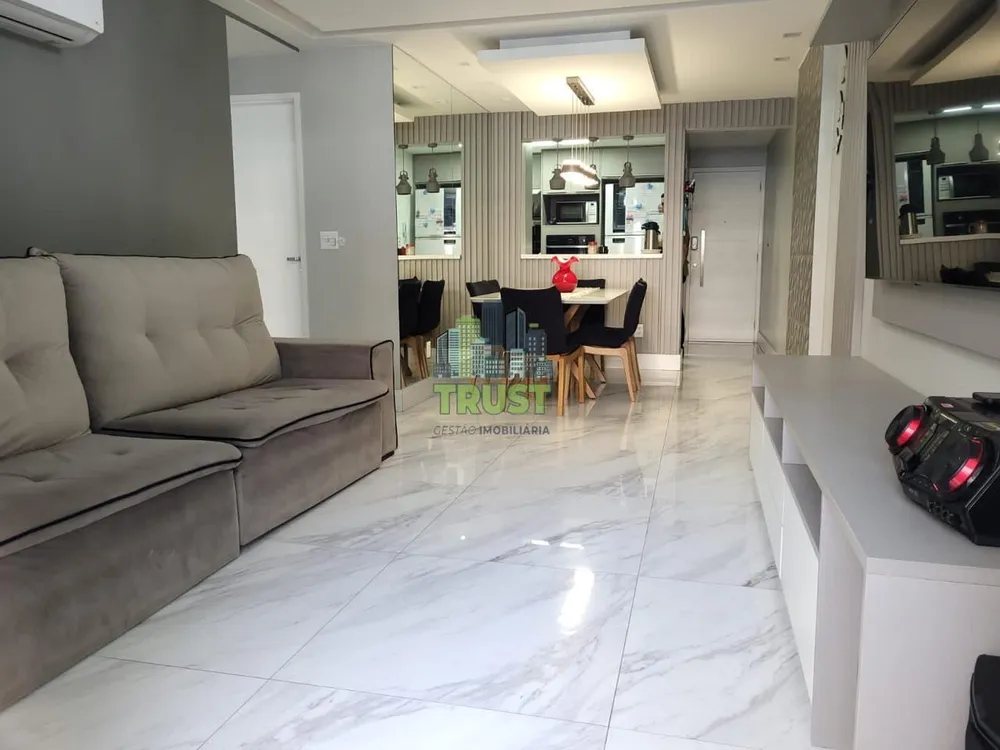Apartamento, 3 quartos, 97 m² - Foto 2