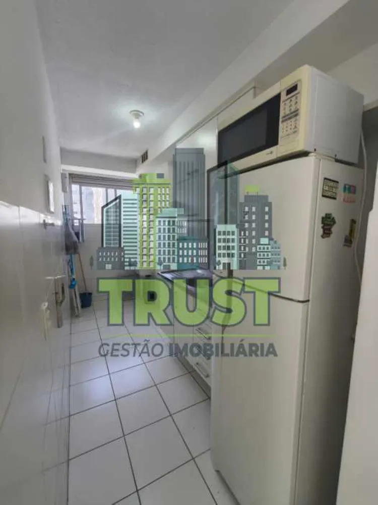 Apartamento, 2 quartos, 50 m² - Foto 2