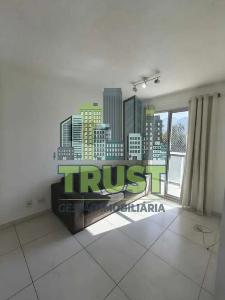 Apartamento, 2 quartos, 50 m² - Foto 1