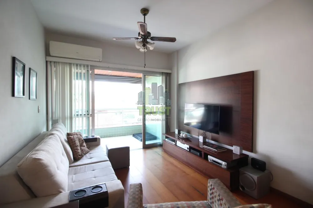 Apartamento, 3 quartos, 98 m² - Foto 2
