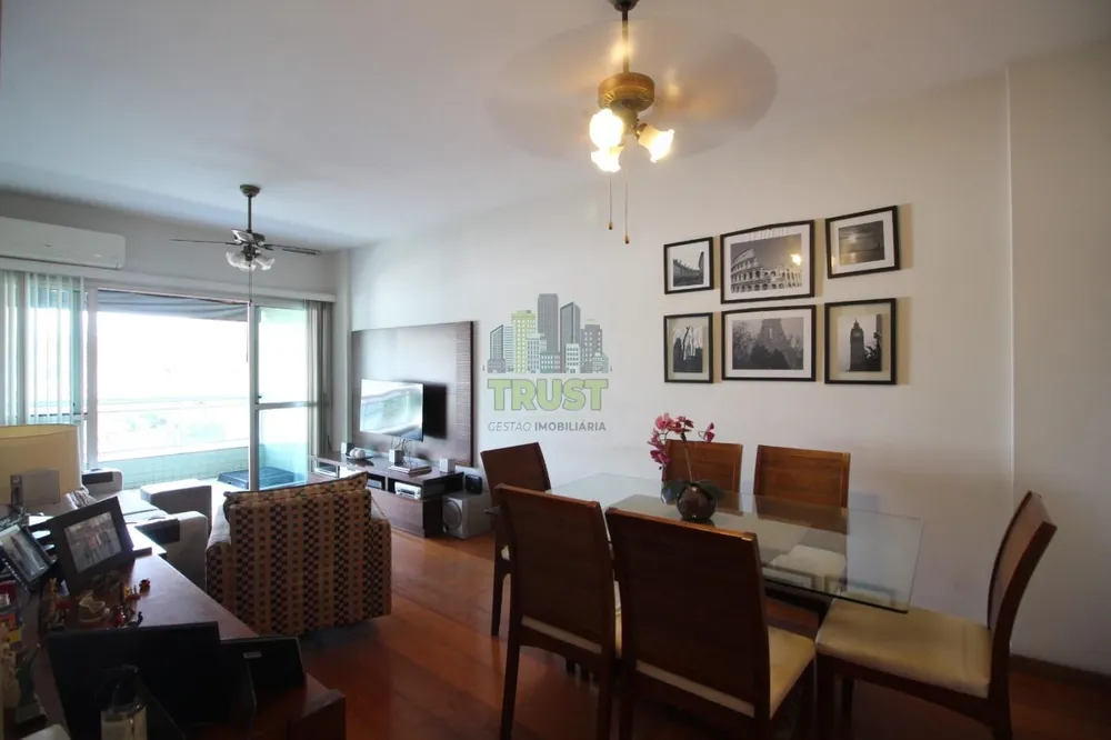 Apartamento, 3 quartos, 98 m² - Foto 1